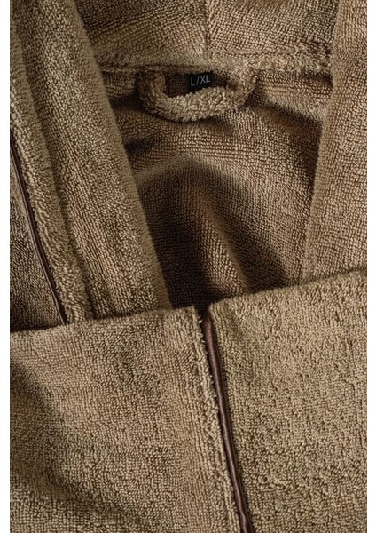 Exclusive Single Bornoz Seti Bej L/xl 8680108069141 fiyatları