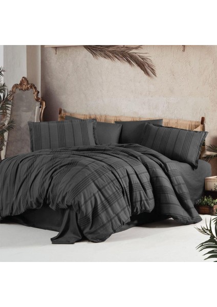 Çift Kişilik Nev Takımı Arakis V4 Füme