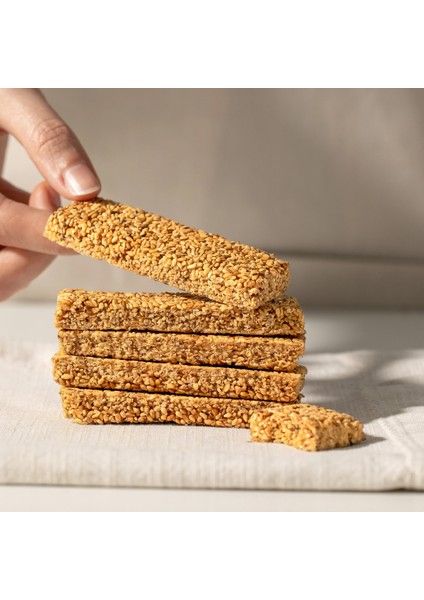 Servet Şeker İlavesiz Susam Krokan Bar 120 gr (6 x 20 gr) fiyatları