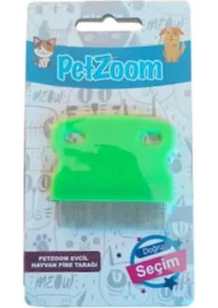 Evcil Hayvan Pire Tarağı indirimleri