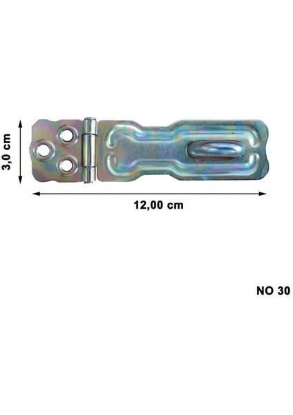 Sandık Askısı No 30