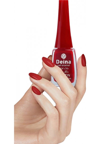 5 Adet Keratinli Besleyici Oje 14 ml SET13 fırsatları