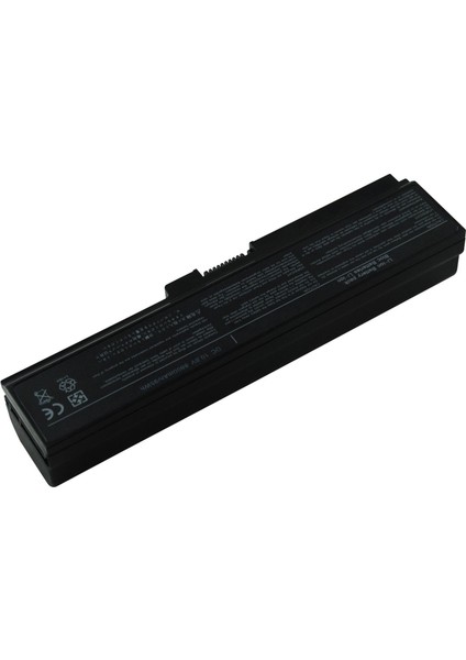Toshiba Dynabook Satellite L750, L770, PA3819U-1BRS Notebook Bataryası - 12 Cell