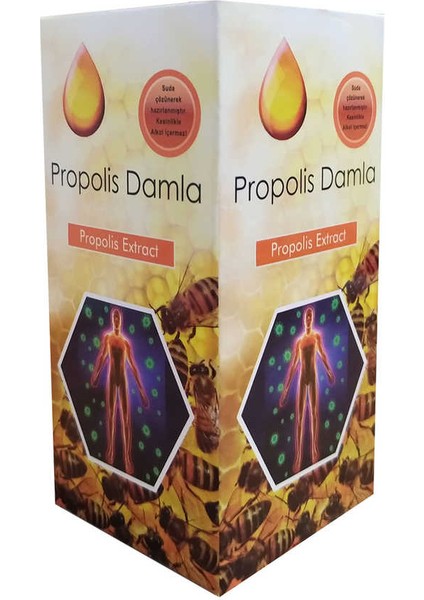Propolis Damla 20 ml fırsatları