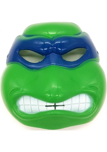 Ninja Kaplumbağalar Maskesi Leonardo Maskesi