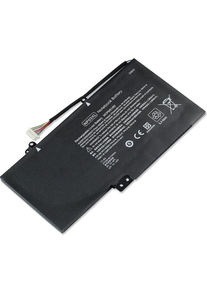 Hp Pavilion 13-A000 X360, NP03XL Notebook Bataryası