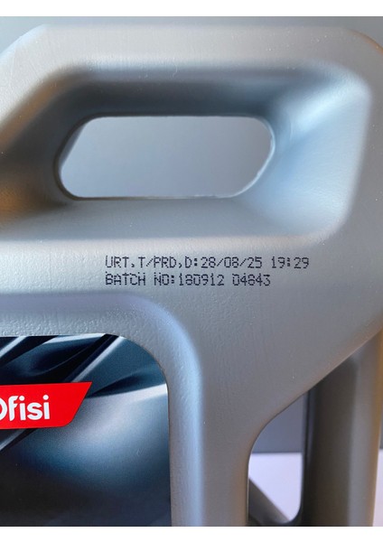 Ep 75W-80 3 Litre Otomatik Vites Şanzıman Yağı (08/2025 Üretim) fiyatları