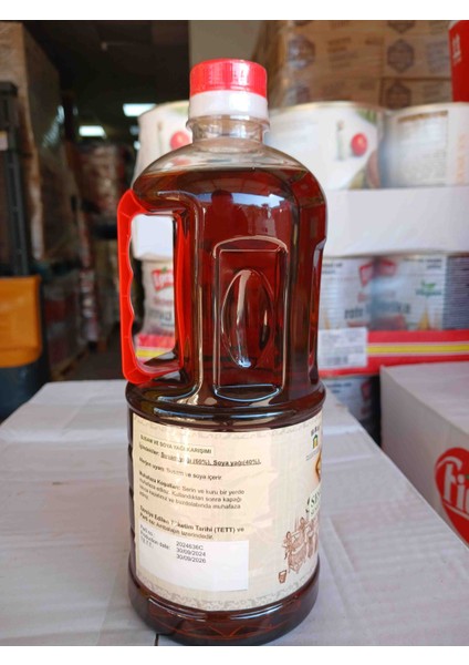 Susam ve Soya Yağı Karışımı indirimleri