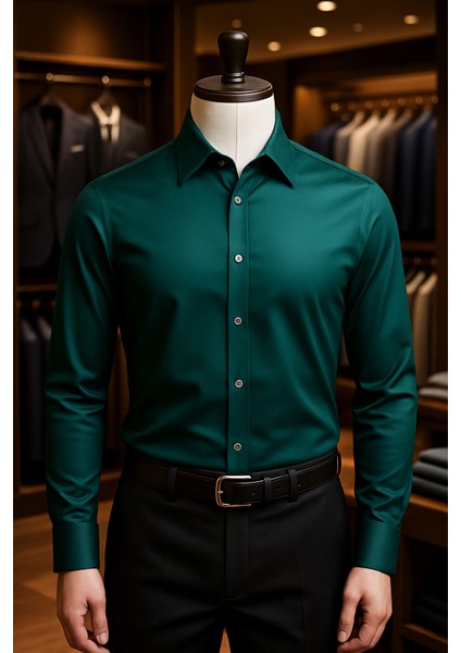 Erkek Gömlek