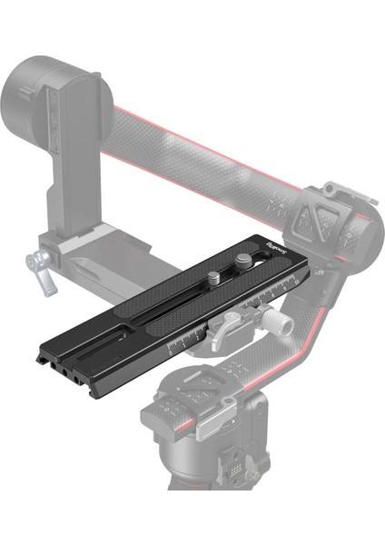 3031B Djı Rs 2 Ronin-S Gimbal Için Hızlı Çıkarma Plakası