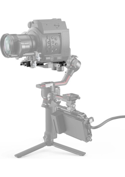 3031B Djı Rs 2 Ronin-S Gimbal Için Hızlı Çıkarma Plakası fırsatları
