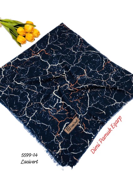 5599 Dimi Pamuk Eşarp