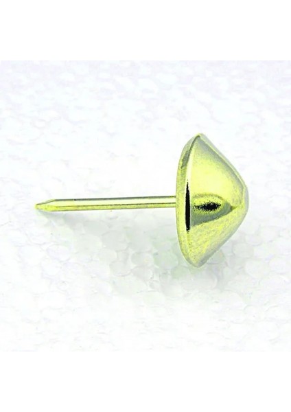 Pirinç Konik Kabara Raptiye 9,5 mm - 100