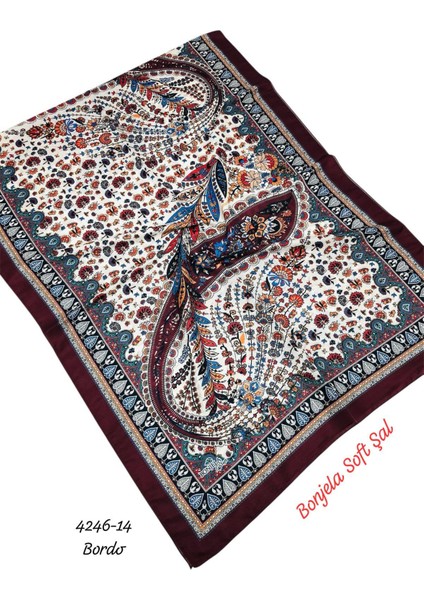 4246 Bonjela Soft Şal