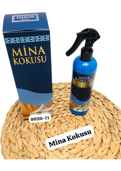 9020 Oda Spreyi Kokusu