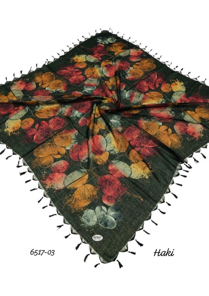 6517 Sökme Boncuklu Yazma