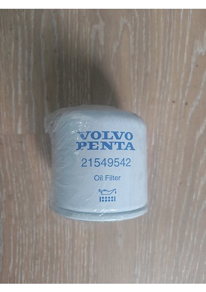 Yağ Filtresi 21549542
