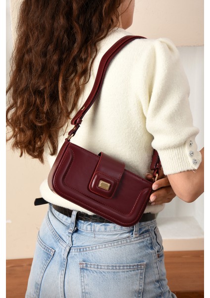 Kadın Şık Tasarımlı Omuzdan Asmalı Ayarlanabilir Kaliteli Işçilikli Çanta fırsatları