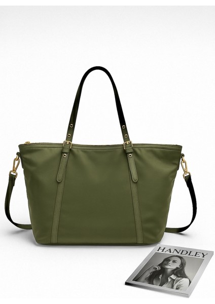 Marella Elegant Soft Tote El ve Omuz Çantası