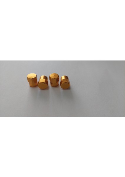 Nikelajlı Sarı Sibop Kapağı (4 Adet) fiyatları