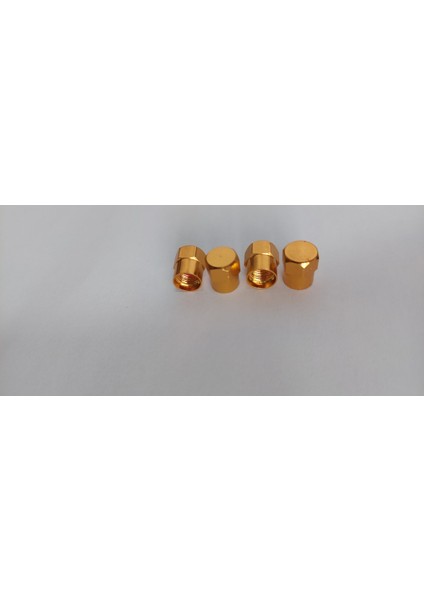 Nikelajlı Sarı Sibop Kapağı (4 Adet) fırsatları