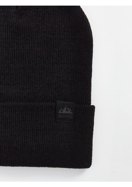 Yeni Sezon Basic Erkek Bere modelleri