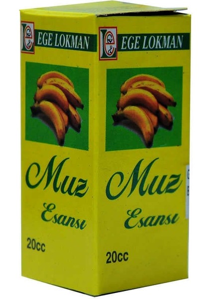 Muz Yağı Muz Esansı 20 cc fiyatları