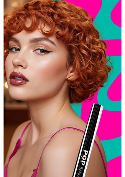 Soyulabilir Dudak Kalemi - Peel-Off Lip Tattoo, P03