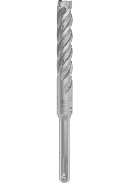 1x Pro Sds -5x Kırıcı Delici Delme Ucu (Donatılı,, Ø 17,00 Mm, Professional Aksesuar Kırıcı Delici)