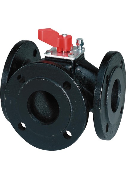 Sıemens Vana Rotary 3y Pn6 Dn 50 VBF21.50