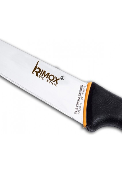 Platinium Serisi Kasap ve Ev Mutfak Bıçağı Çelik Kasap No:2 modelleri