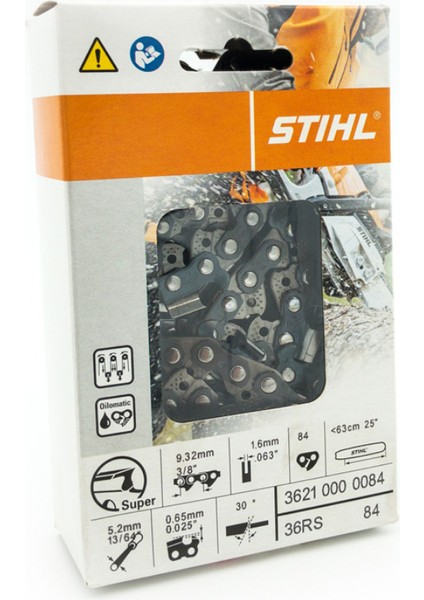 Kutu Zincir 1.6mm 3/8 Rsc - 42 Diş