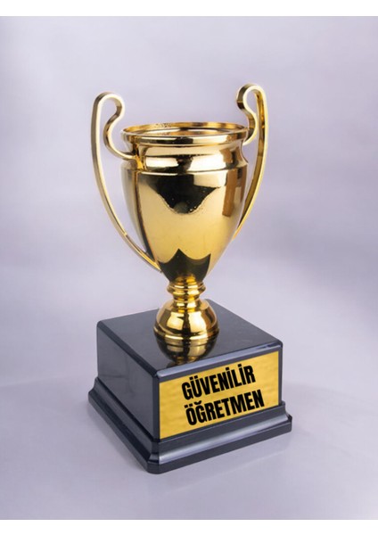 Güvenilir Öğretmen 23 cm Hediyelik - Öğretmen Hediyeleri, Öğretmenler Gününe Özel Hediyeler