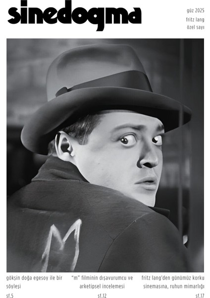 Fritz Lang Özel Sayısı