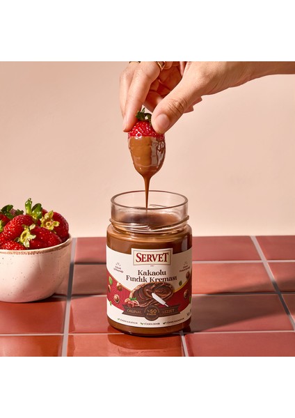 Kakaolu Fındık Kreması 315 gr fiyatları