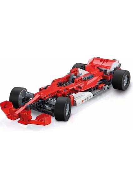 Mekanik Laboratuvarı Yarış Arabaları Formula 1