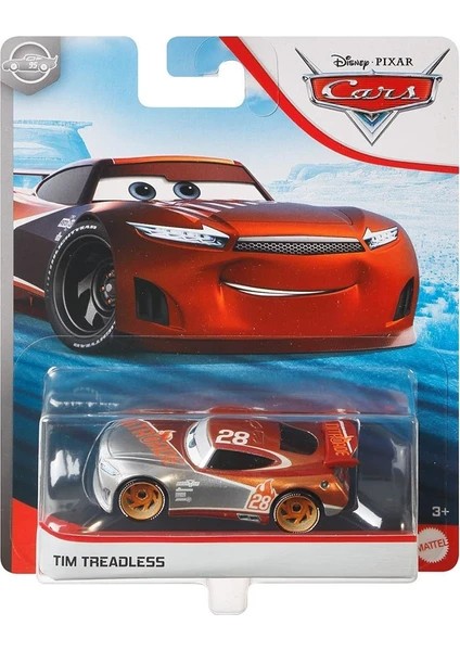 Tım Treadless - Tım Tapacubos