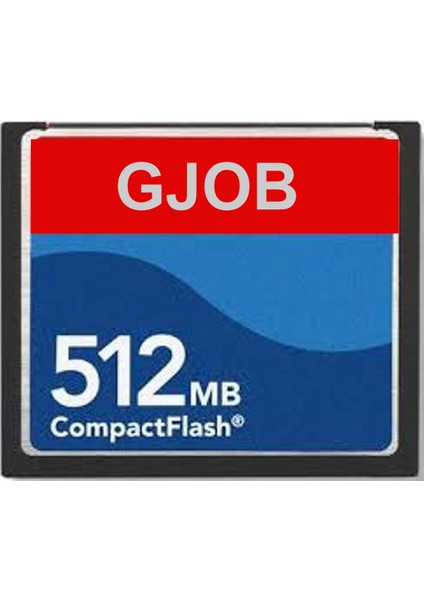 512MB Compack Flash Hafıza Kartı