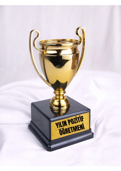 Yılın Pozitif Öğretmeni 23 cm Hediye - Öğretmenler Günü Için Hediye, Öğretmenler Günü Hediyesi