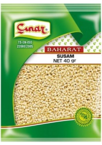Susam 40GRX10 Paket