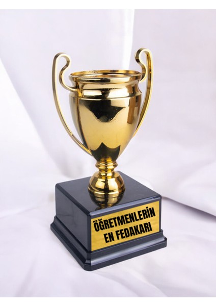 Öğretmenlerin Fedakarı 23 cm Hediyelik - Anneye Öğretmenler Günü Hediyesi