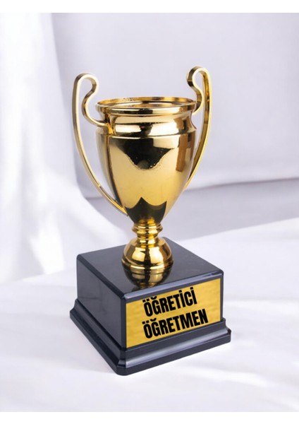 Öğretici Öğretmen 23 cm Hediyelik - Erkek Öğretmene Öğretmenler Günü Hediyesi