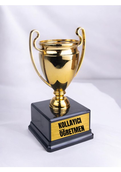 Kollayıcı Öğretmen 23 cm Hediyelik - En Güzel Öğretmenler Günü Hediyesi