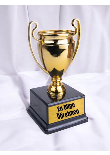 Bilge Öğretmen Yazılı 23 cm Hediyelik - Öğretmenler Günü Hediyesi, Öğretmene Hediye
