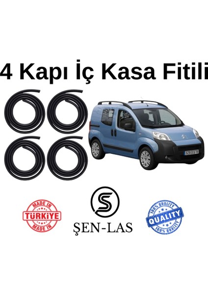 Citroen Nemo Şen-Las 4 Kapı Fitili ŞL41310