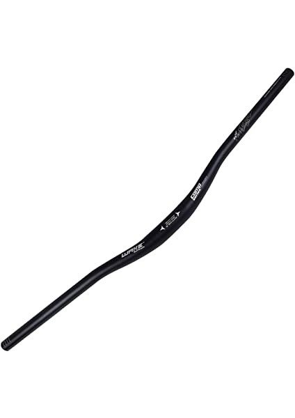 Bisiklet Gidonu 780MM 31.8mm 30MM Rise Farklı Renklerde Mavi modelleri