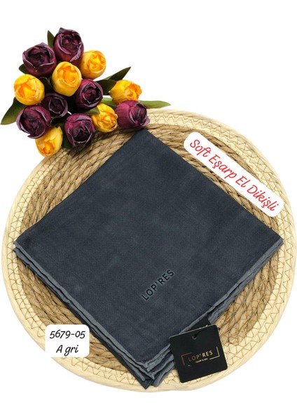5679 Lop'res Soft Eşarp