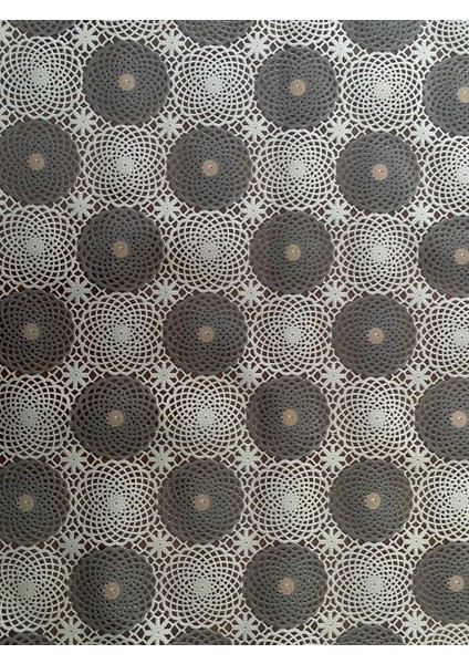 Hasır Lüx Çift Renk Pvc Kaplamalı Silinebilir Masa Örtüsü Su Geçirmez Şeffaf Muşamba Masa 137 cm fırsatları