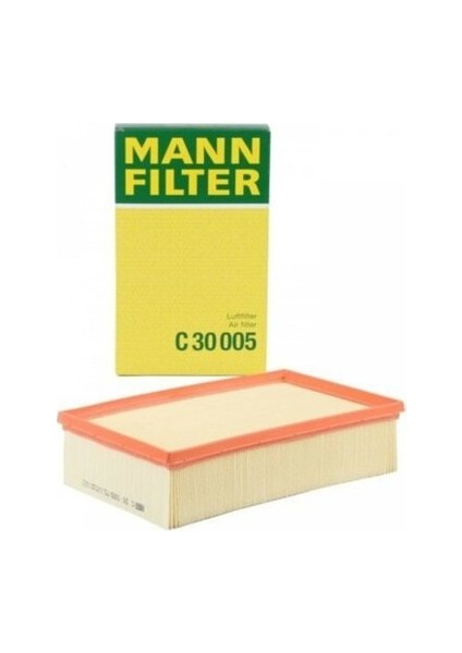 Filter // C 30005 // Hava Filtresi // 1.6 Tdı 2.0 Tdı