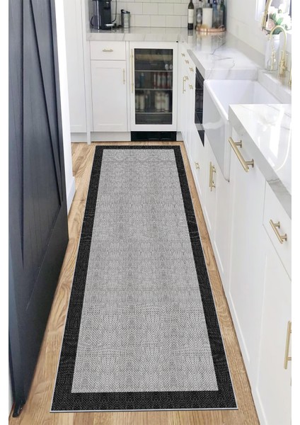 Pamuk Dokuma Taban Kaymaz Yıkanabilir Sisal Desenli Yolluk Salon Yolluğu Mutfak Yolluğu Koridor Yolluğu Antre Halıları